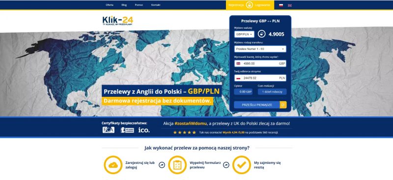 Przelewy 24 Uk Przelewy 24 Uk